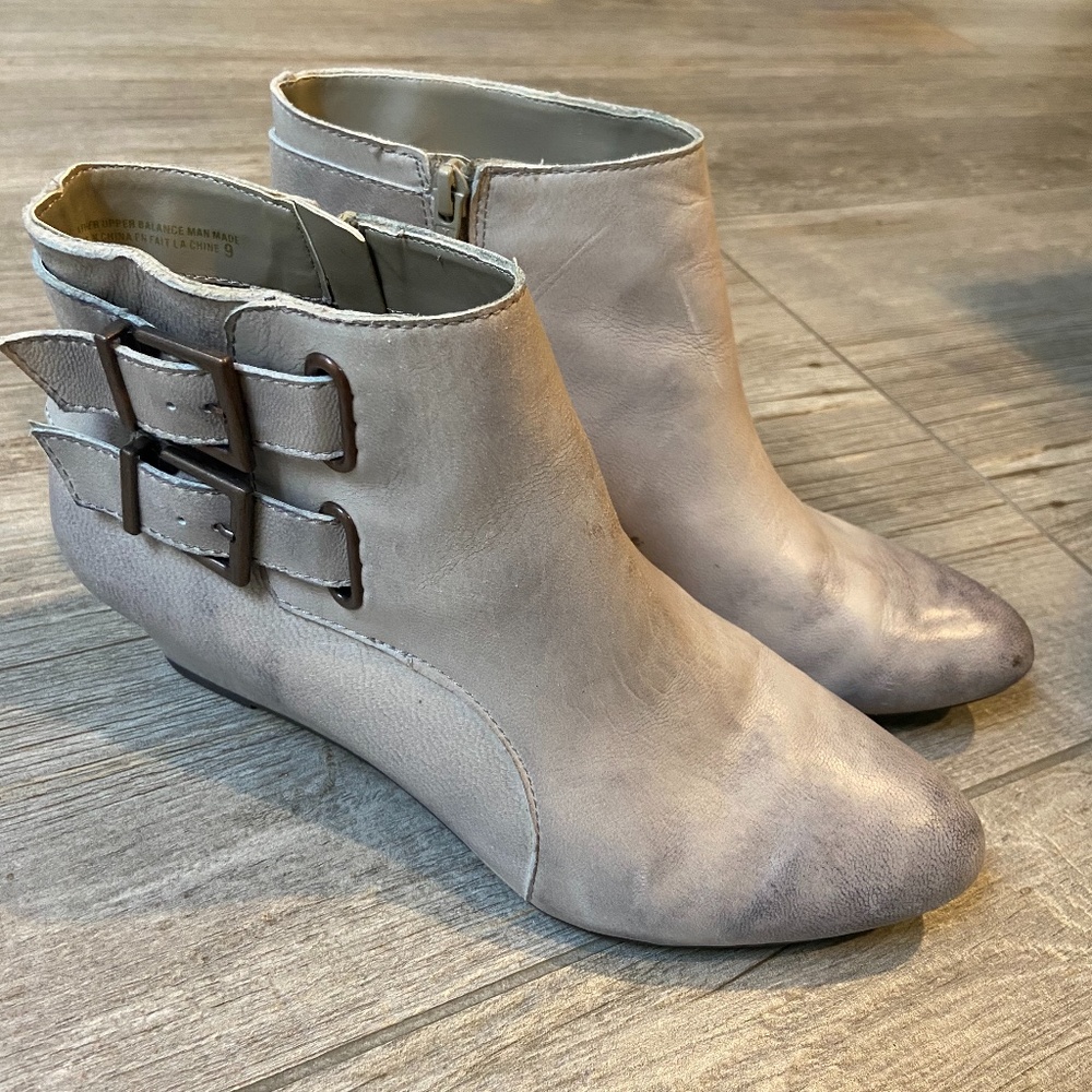 Seychelles Worlds Collide Ankle Boots